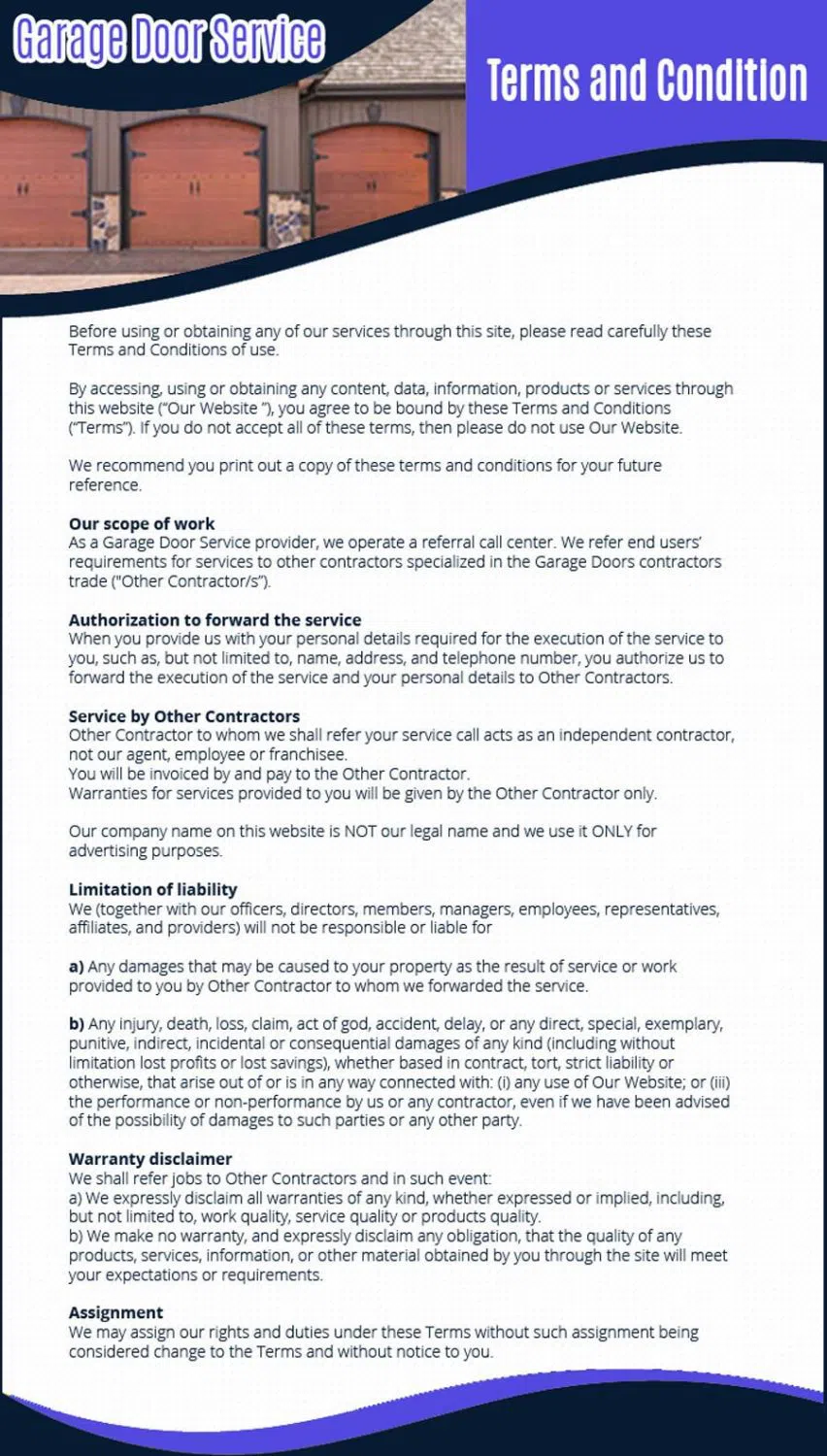 Neighborhood Garage Door Service Bellmore, NY 516-726-1648